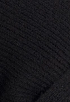 Even&Odd Strickpullover - Black -Even&Odd 00b981da7930431aa8d4f41742ea4451