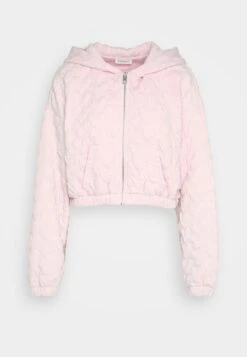 Even&Odd Sweatjacke - Pink -Even&Odd 02dda359f16a412785e58250cc61b07a