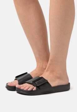 Even&Odd Badesandale - Black