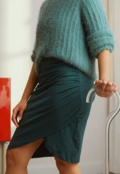 Even&Odd Bleistiftrock - Green