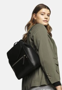 Even&Odd Tagesrucksack - Black