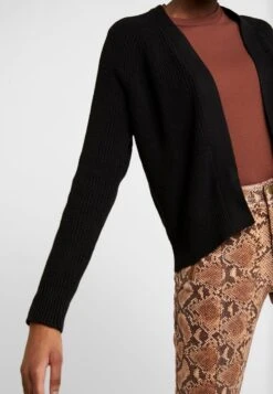 Even&Odd Strickjacke - Black -Even&Odd 1033ebde83b34cfca446a1cffca87fca