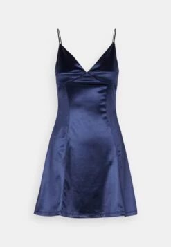Even&Odd Cocktailkleid/festliches Kleid - Dark Blue -Even&Odd 118230c144a04722867c9767e04478df
