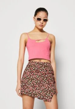 Even&Odd Top - Pink -Even&Odd 134e0c7595ae4d37acae14109db361ed