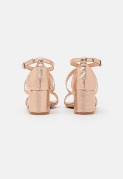 Even&Odd Riemensandalette - Rose Gold-coloured -Even&Odd 13fbf44ff6a041a0bd9512e742141665