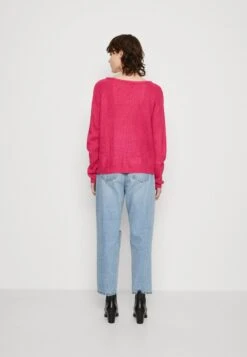 Even&Odd Strickpullover - Pink -Even&Odd 1445788f33ff4ae9a83f9610d88fa346