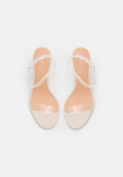 Even&Odd Riemensandalette - Transparent -Even&Odd 1511264a412a466db3b0841c4a503ae0