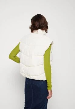 Even&Odd Weste - Off-white -Even&Odd 15cee72a05954e95816e9a12d1c34d26