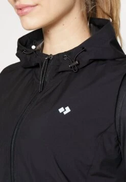 Weste - Black -Even&Odd 17b89ddf4b4542c8b61af486f98f19a4