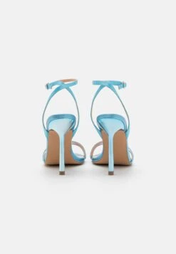 Even&Odd Riemensandalette - Blue -Even&Odd 18020b2a20cc4cf592e84ddae4eb001c