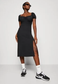 Even&Odd Freizeitkleid - Black -Even&Odd 1a7fa7b85c9545fabc3ad253d29cbaa2