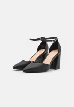 Even&Odd High Heel Pumps - Black -Even&Odd 1e3c6c8d54cd444b9d7235c4f37a4702