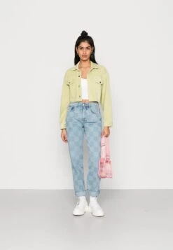 Even&Odd Top - Black/white