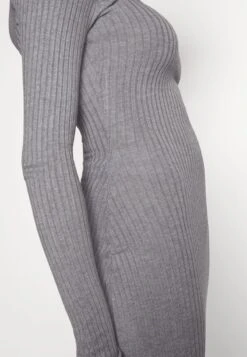 Even&Odd V AUSSCHNITT RIPP MINI STRICKKLEID - Etuikleid - Mottled Grey 11 Even&Odd V AUSSCHNITT RIPP MINI STRICKKLEID - Etuikleid - Mottled Grey -Even&Odd 1f8fbb2a76bf4ee2b83734e82cbffa23