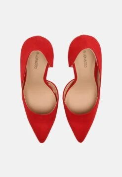 Even&Odd High Heel Pumps - Red -Even&Odd 21e72162dae34ada86de3823be7e756d