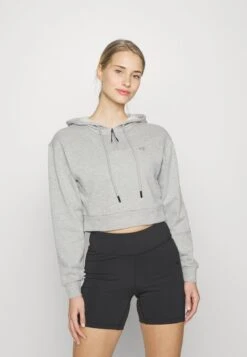 Sweatshirt - Grey -Even&Odd 25ca83b0a2224b57ae58b0929b54e4eb 1