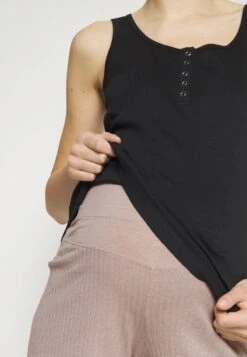 Stoffhose - Mottled Light Brown -Even&Odd 287aa63c831345369866ad5550857072