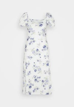 Even&Odd Freizeitkleid - Blue/multi-coloured -Even&Odd 2d917af65a744cbfb2b12069ea15451f