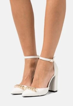 Even&Odd Pumps - White