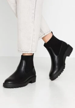 Even&Odd Stiefelette - Black