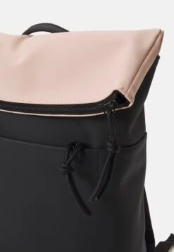 Even&Odd Tagesrucksack - Black/pink -Even&Odd 36d337f284bc46289b07dbbdf6475ced