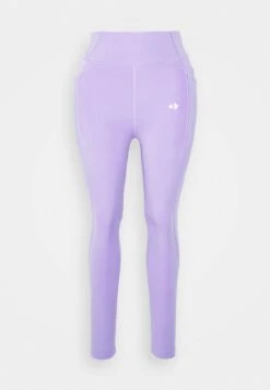 Tights - Lilac -Even&Odd 3719c089e1284bbcaed7f4293150dab5