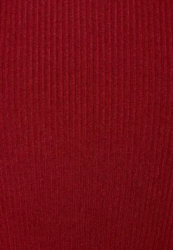 Even&Odd Strickkleid - Bordeaux -Even&Odd 3904ab3707594dfcac2663788fc6486c