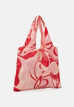 Even&Odd Shopping Bag - Pink -Even&Odd 3a33c3371bab4c128d69036d12c6e248