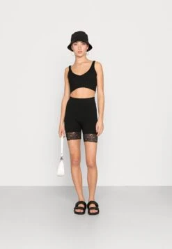 Even&Odd Shorts - Black/black