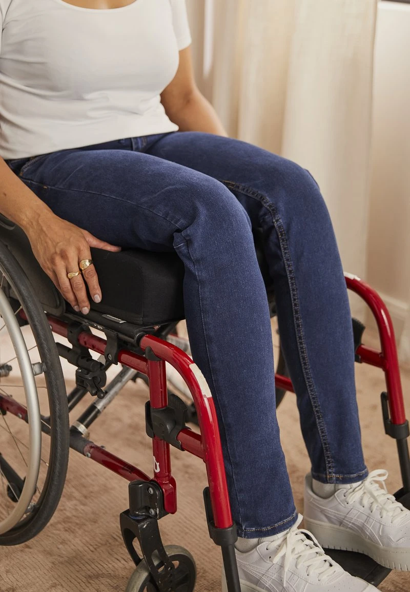 Even&Odd Jeans Slim Fit - Blue Denim 1 Even&Odd Jeans Slim Fit - Blue Denim