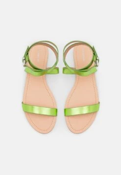 Even&Odd Riemensandalette - Green -Even&Odd 40abf355b8d044da8b15fac332e383a7