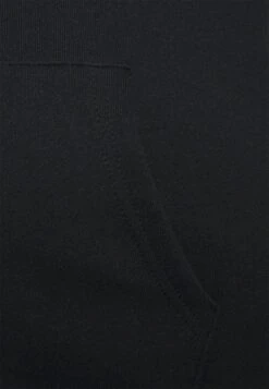 Sweatjacke - Black -Even&Odd 4203d7fd9b7244259f2682039ece9f0b