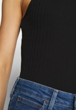 Even&Odd Top - Black -Even&Odd 446f0d0b0cac4334ad0d88219e7667c5