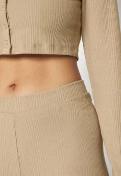 Shorts - Beige -Even&Odd 44b7c5e323664e71810e30277ad6e22f