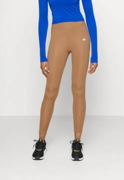 Tights - Brown -Even&Odd 46a7b3e8708547efa6f216b562cf3632 1