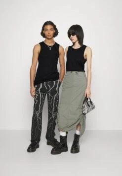 Even&Odd Umhängetasche - Black/white -Even&Odd 47877d534246468b81699a513ccda163