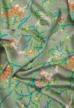 Even&Odd Tuch - Green -Even&Odd 48234fb5f4f14f6b8f43233a21922cc8