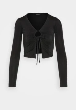 Even&Odd Langarmshirt - Sand -Even&Odd 484a7e5acdf74250a466f1244d5aa1a1