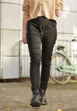 Even&Odd Jeans Slim Fit - Black Denim