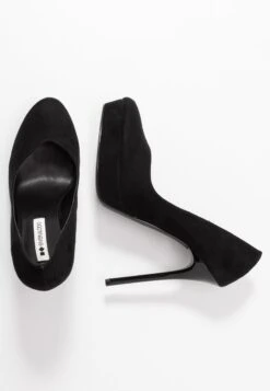 Even&Odd High Heel Pumps - Black -Even&Odd 4b7170509be441a5869282d512e312f7