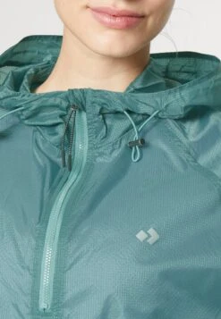 Leichte Jacke - Blue/grey -Even&Odd 4c43d2e3d2f04ae988e40fc8f28f1839