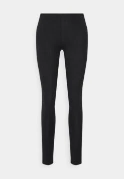 Even&Odd 3 Pack - Leggings - Hosen - Black /mottled Dark Grey/mottled Light Grey -Even&Odd 4cd9fe84eddc43508331f1710386dd78