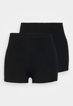 2 PACK - Shorts - Black