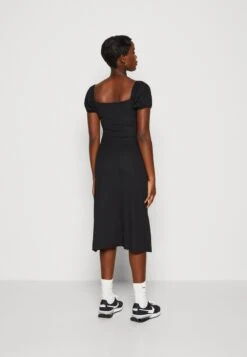 Even&Odd Freizeitkleid - Black -Even&Odd 50579aa9496d455bb6d041498338356c