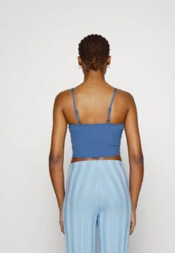 Even&Odd Top - Light Blue -Even&Odd 51628de7226b43c7b93ec46a47b610cd