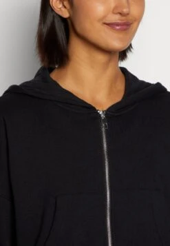 Even&Odd Sweatjacke - Black -Even&Odd 526bf22537254c90bade38a6510a9969