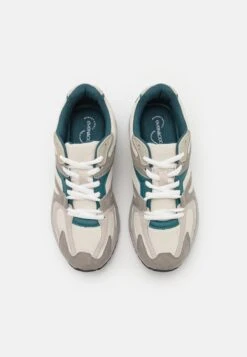 Even&Odd Sneaker Low - Turquoise/grey -Even&Odd 54fdf22022d941d9b35ea3d927268997