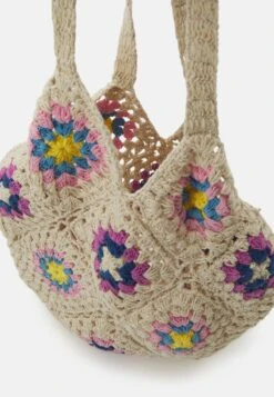 Even&Odd Shopping Bag - White -Even&Odd 58443a6d0c7c403bac020eab7e5dc6b1