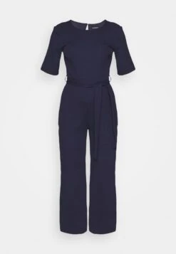 Even&Odd Jumpsuit - Dark Blue -Even&Odd 5c77d295c9d74e1eb26a4a83b0b7157a