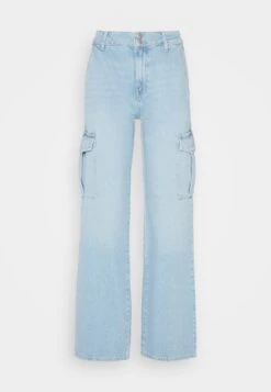 Even&Odd Jeans Straight Leg - Blue Denim 10 Even&Odd Jeans Straight Leg - Blue Denim -Even&Odd 5ed7ff7c65a94f96b364f17b89dc7fbf
